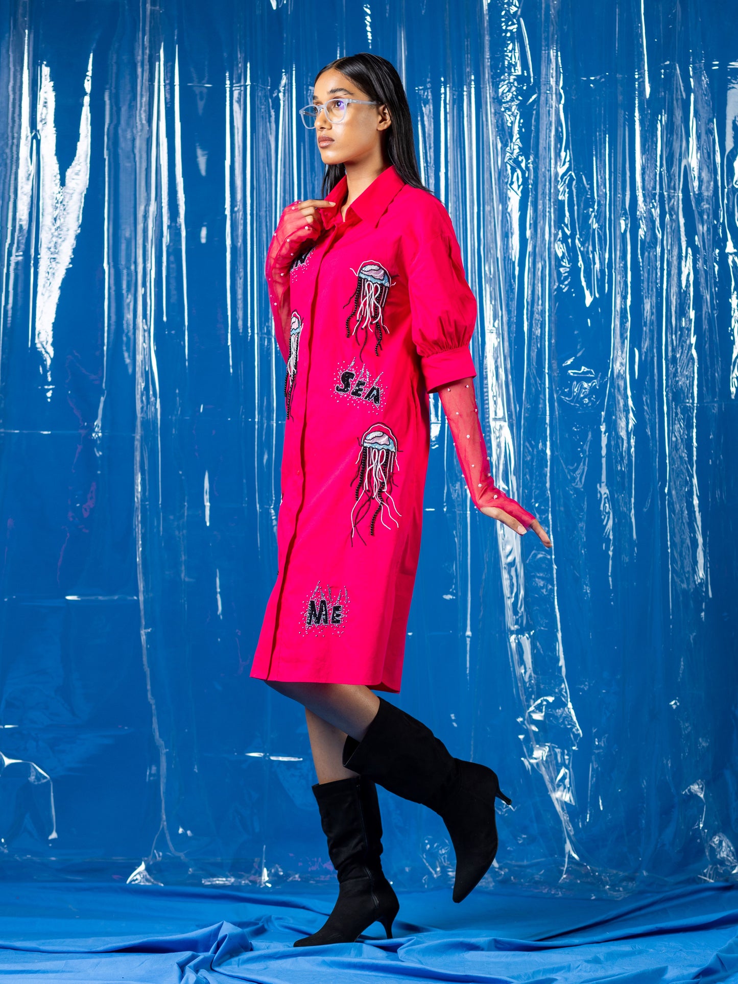 THALASSA 0.1 DRESS
