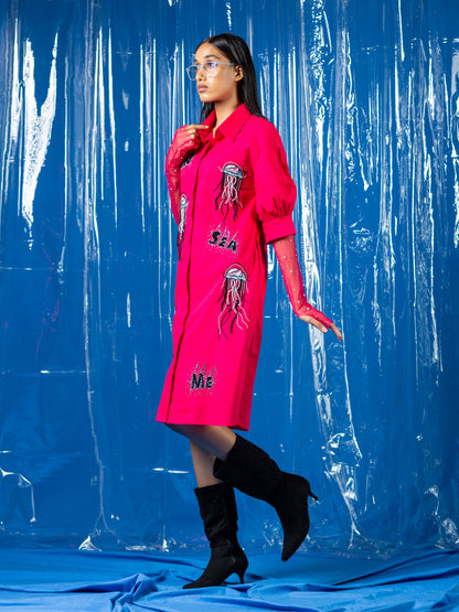 THALASSA 0.1 DRESS