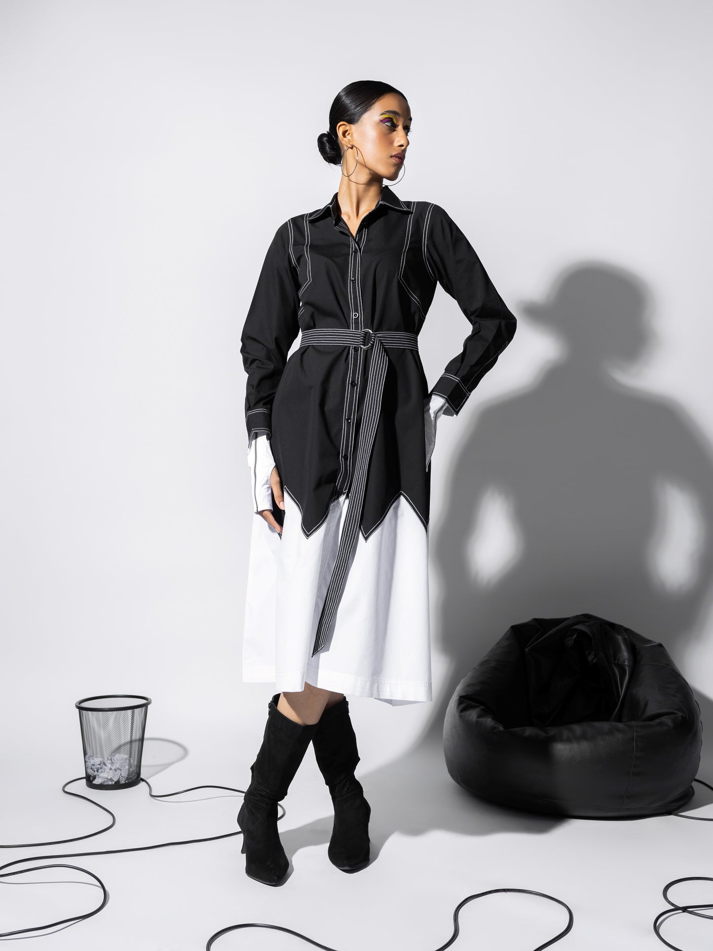 STRATA DRESS