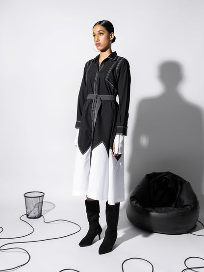 STRATA DRESS