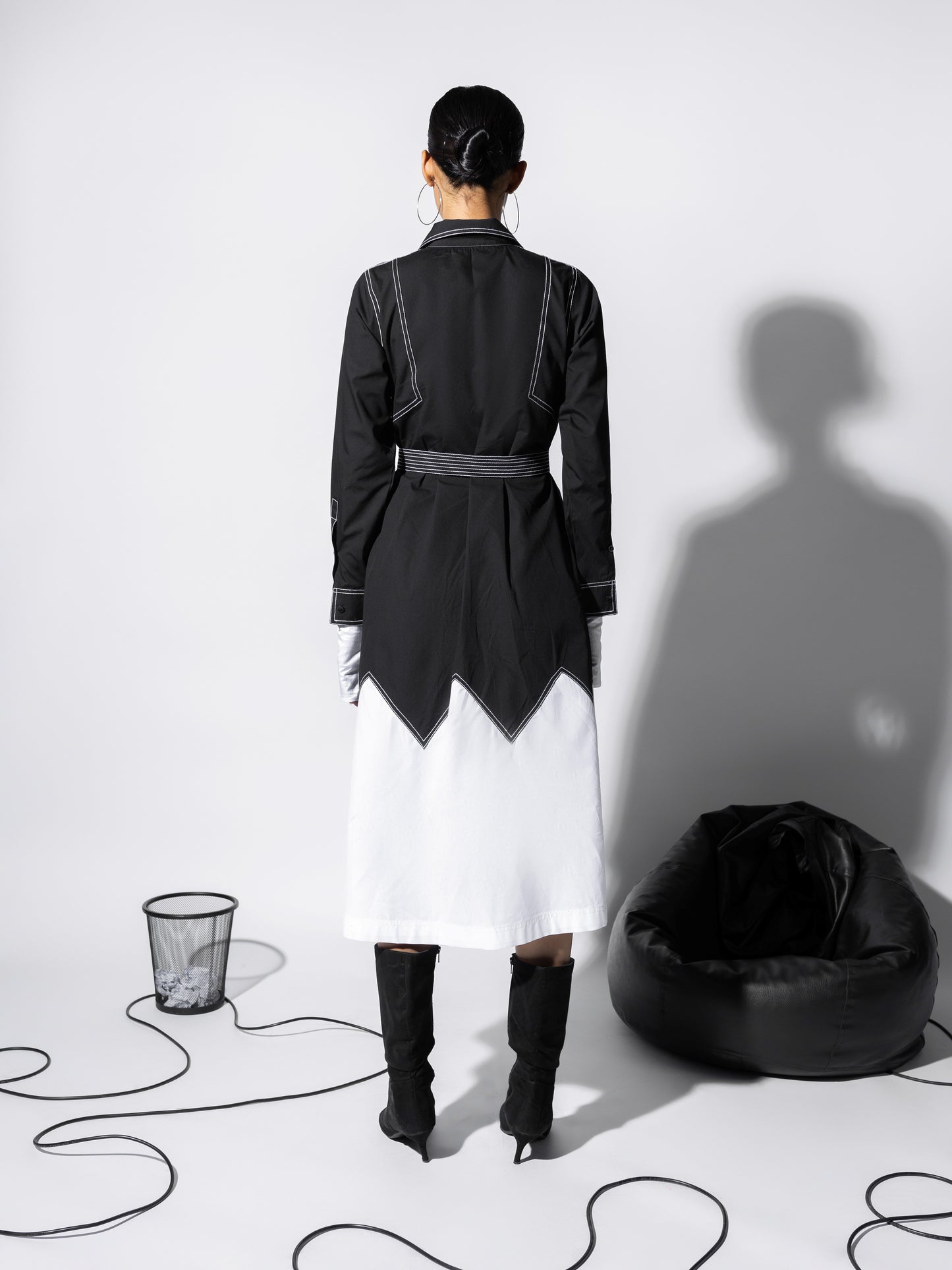 STRATA DRESS