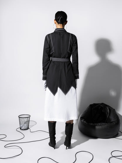 STRATA DRESS