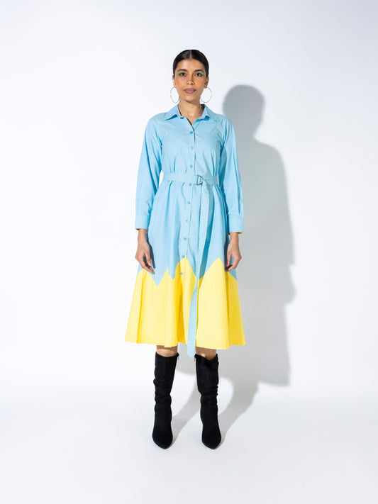 STRATA 0.1 DRESS
