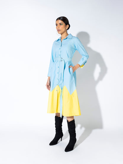 STRATA 0.1 DRESS