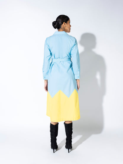 STRATA 0.1 DRESS