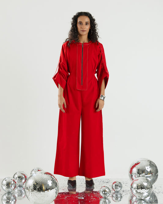 SVELATAHUE JUMPSUIT
