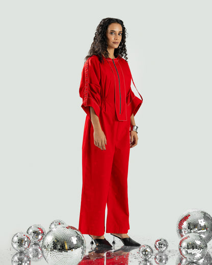 SVELATAHUE JUMPSUIT