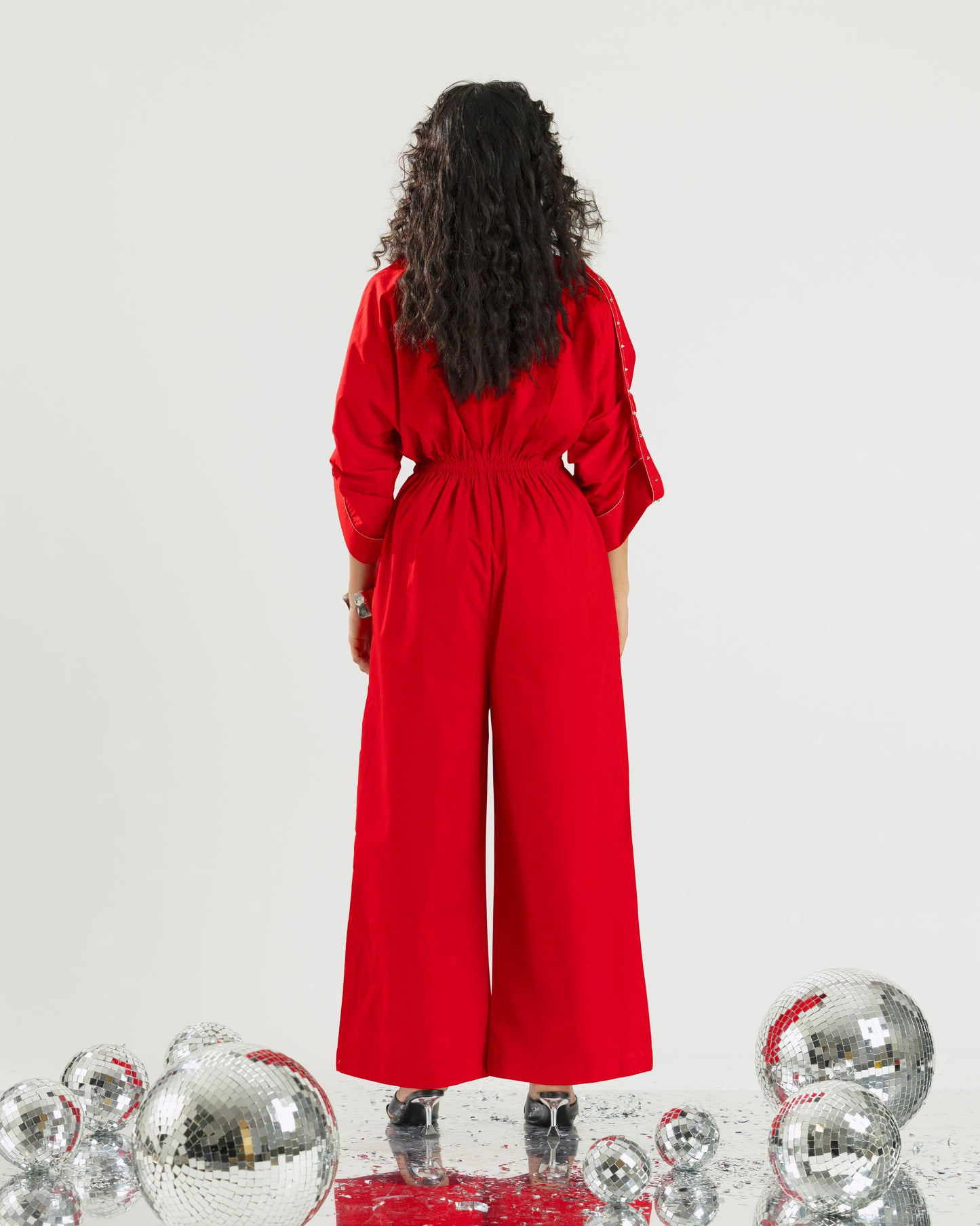 SVELATAHUE JUMPSUIT