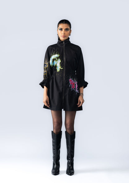 SERAPHIC 0.1 DRESS