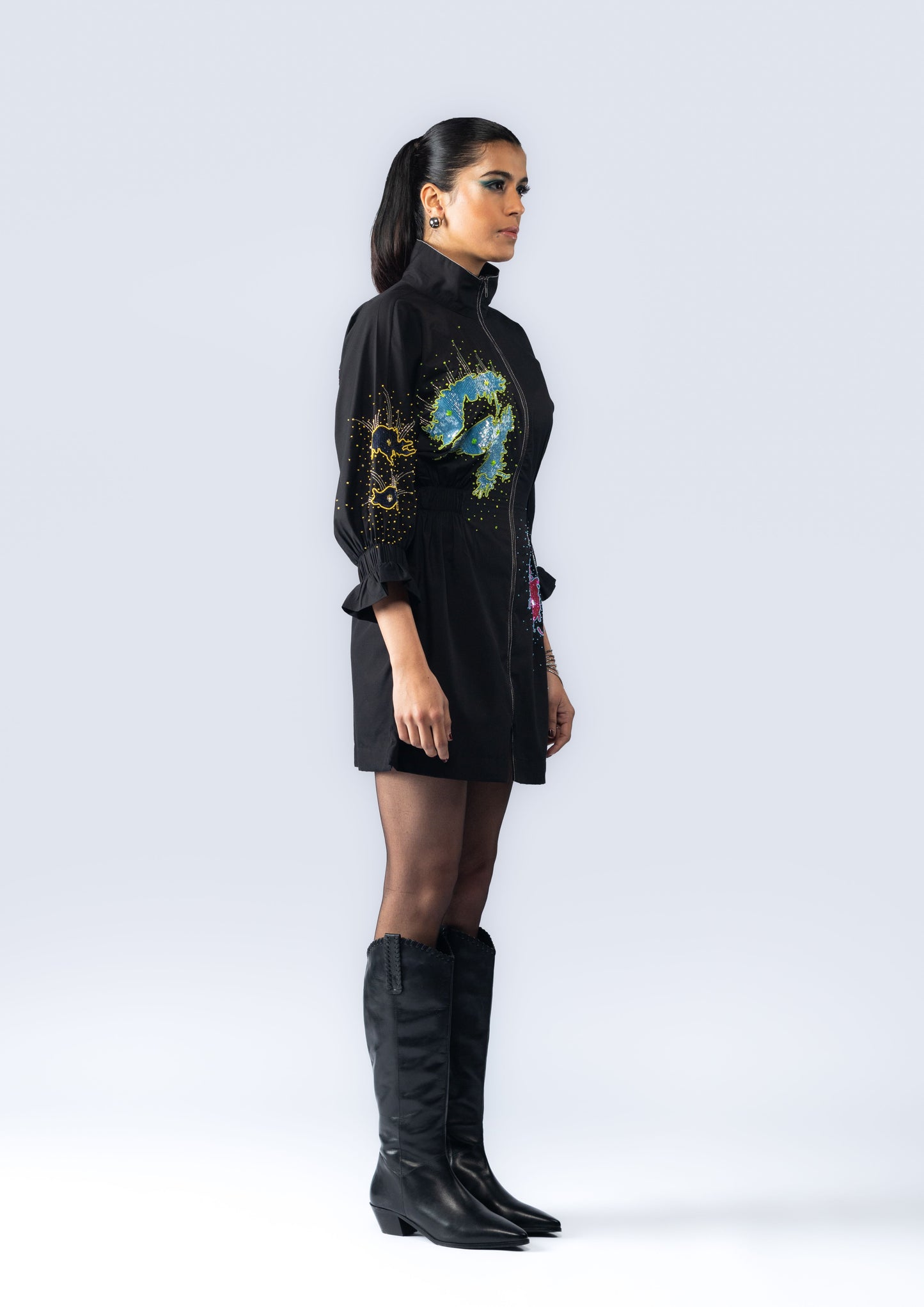 SERAPHIC 0.1 DRESS