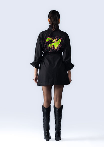 SERAPHIC 0.1 DRESS