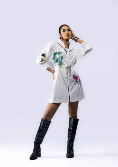 SERAPHIC DRESS