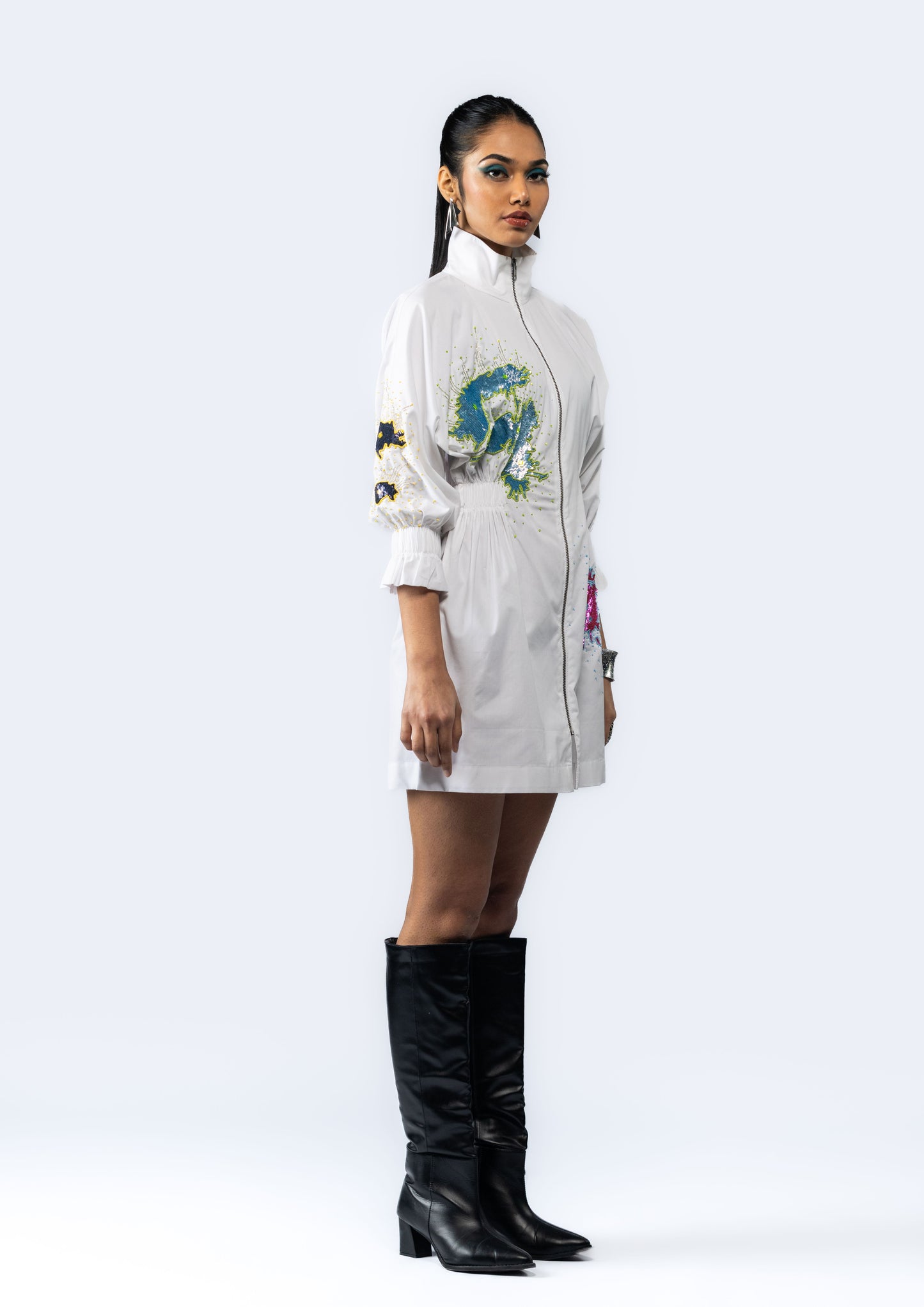 SERAPHIC DRESS