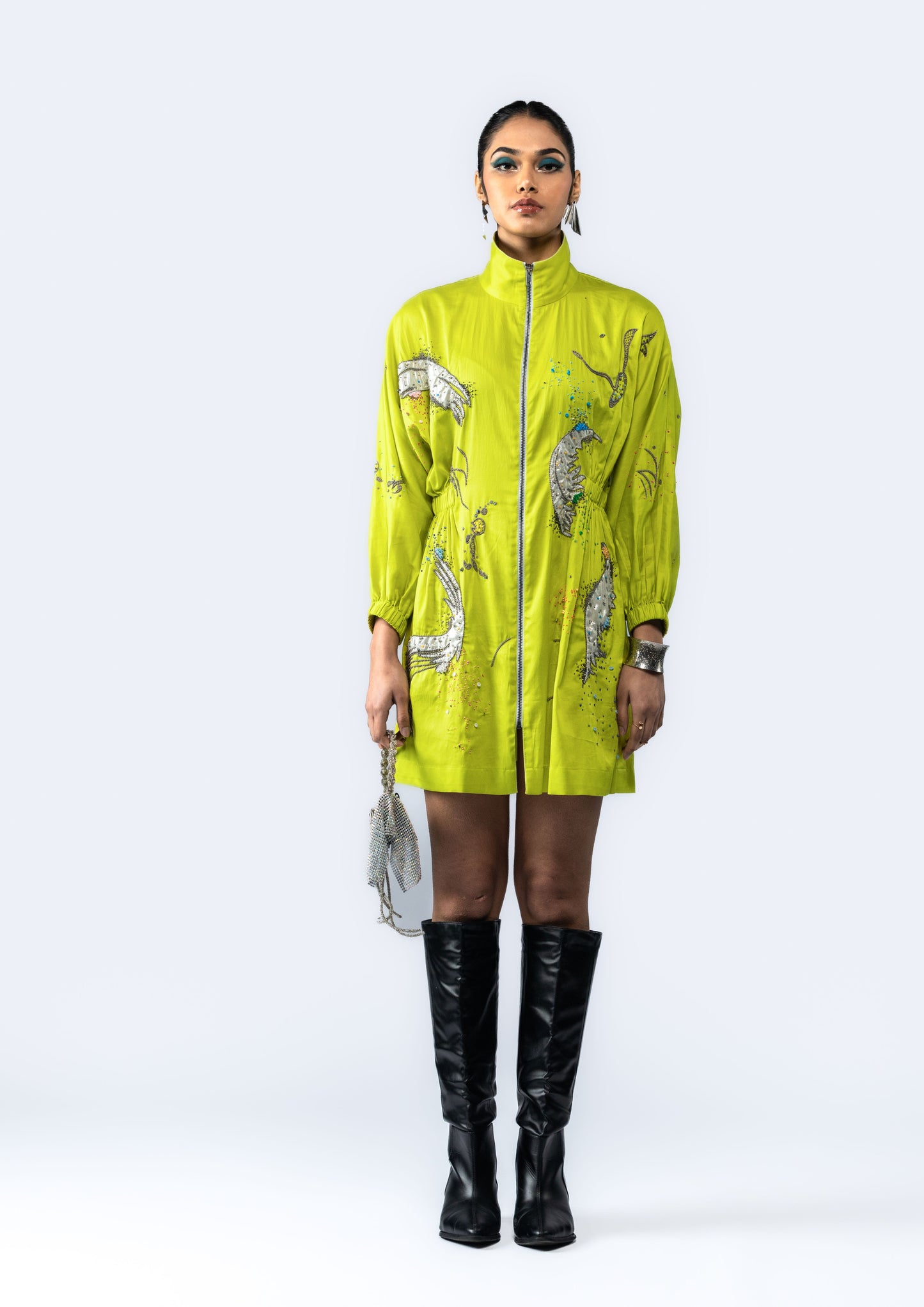 ASTER DRESS