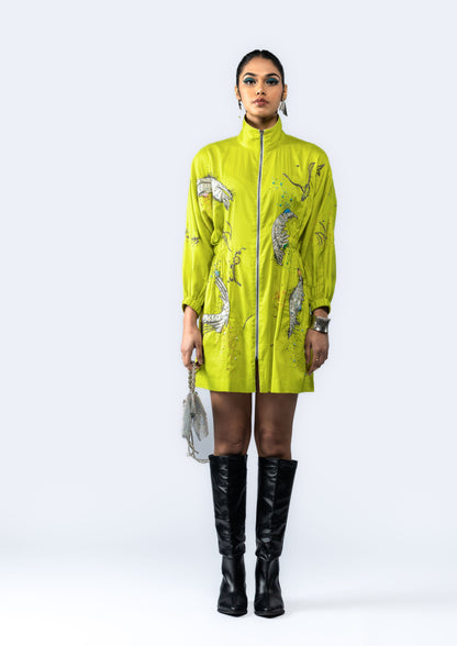 ASTER DRESS