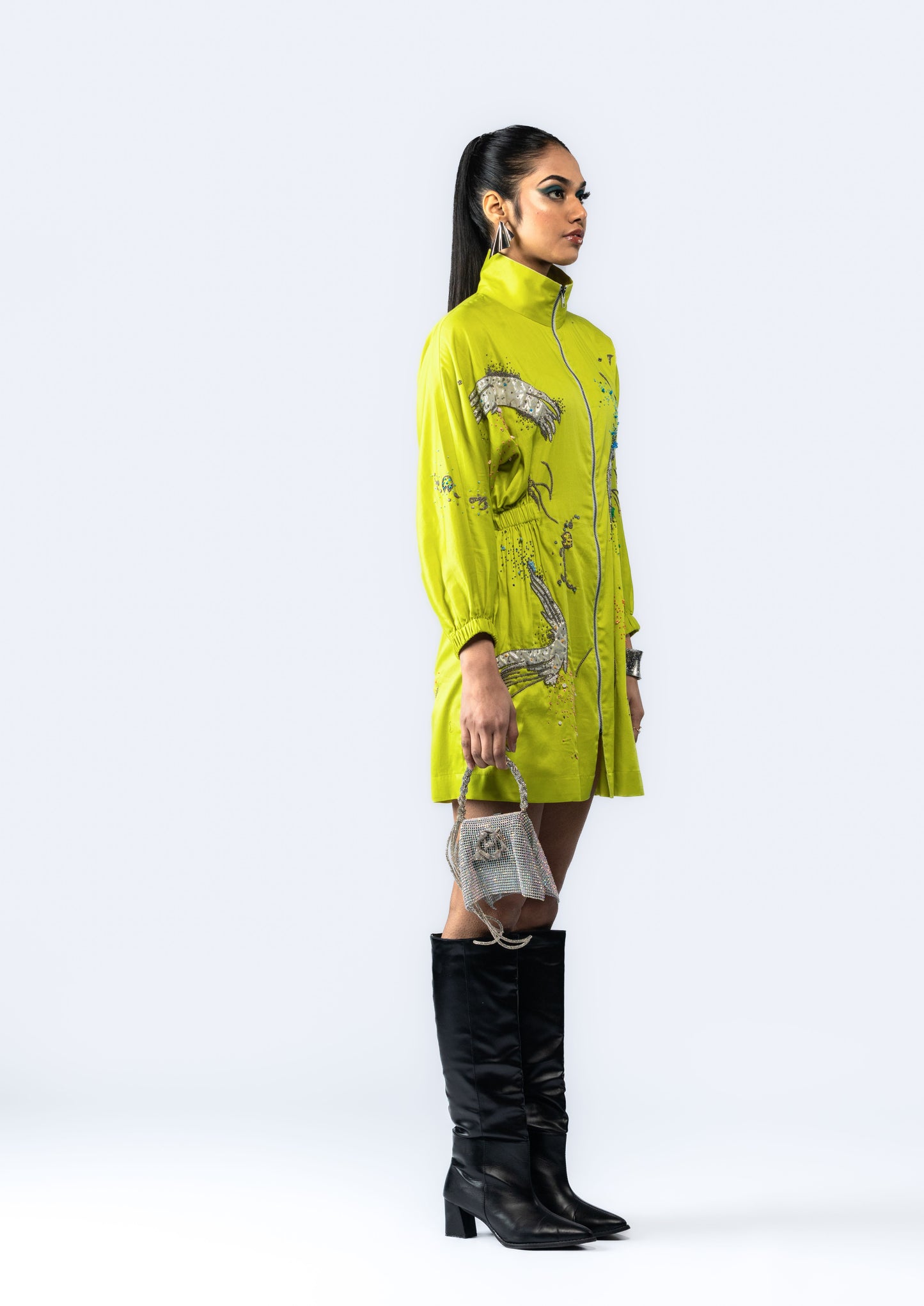 ASTER DRESS