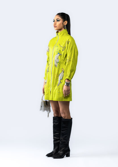 ASTER DRESS