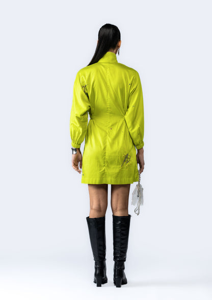 ASTER DRESS