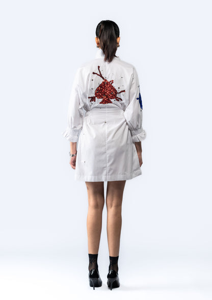 RAINE 0.1 DRESS