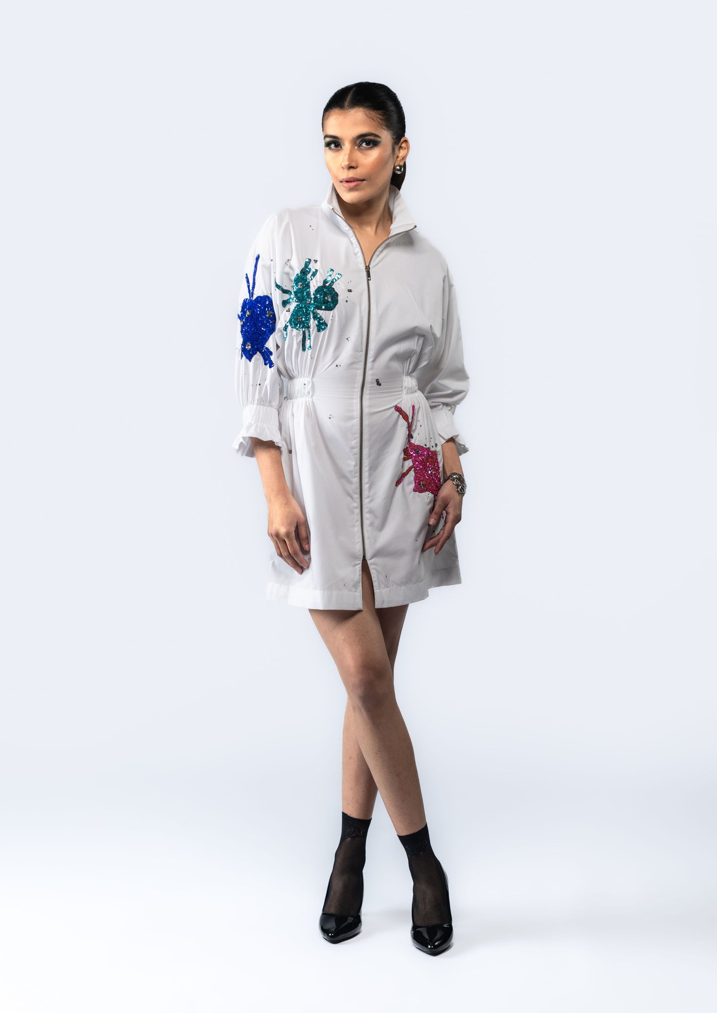 RAINE 0.1 DRESS