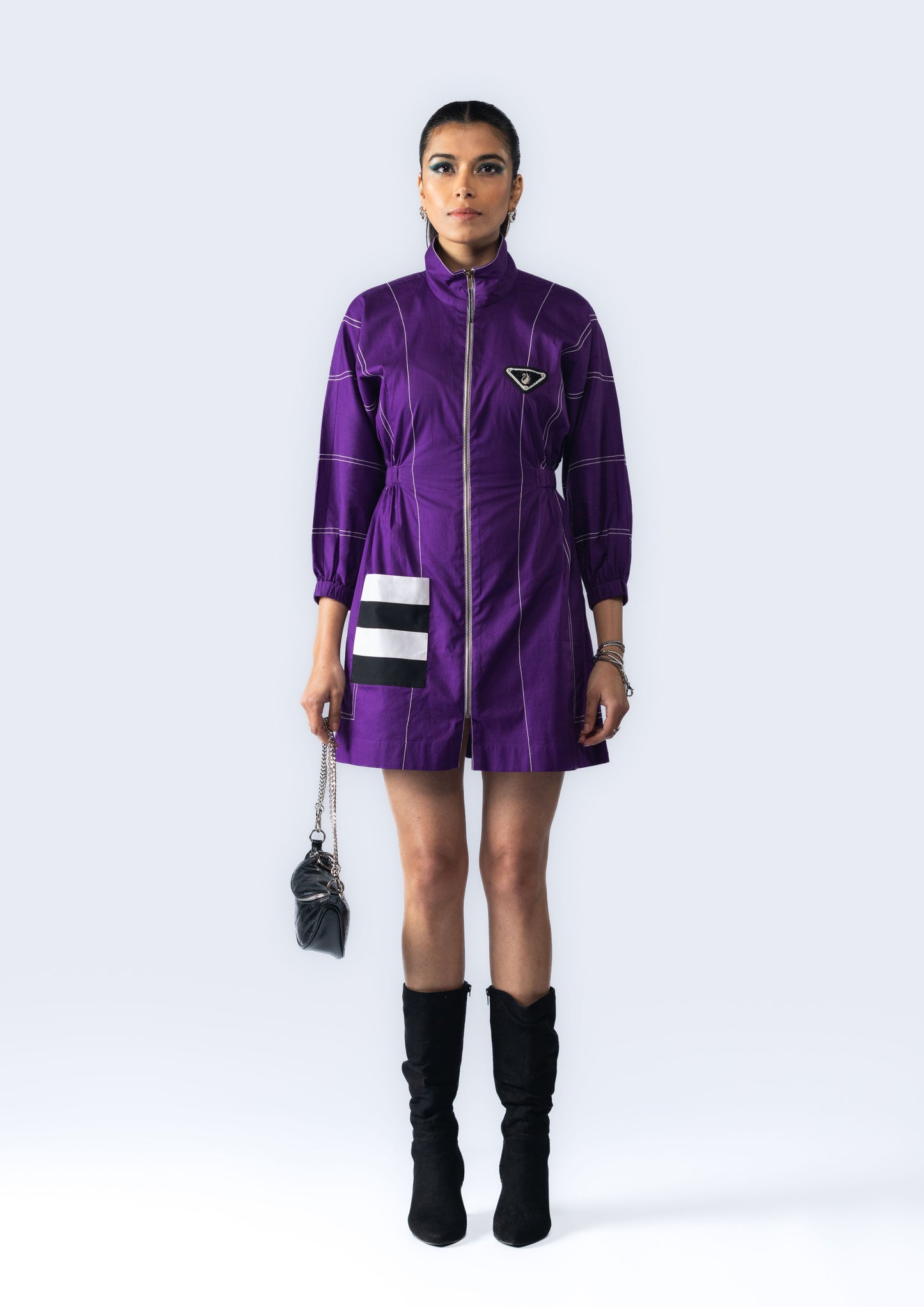 VELLAMO 0.1 DRESS