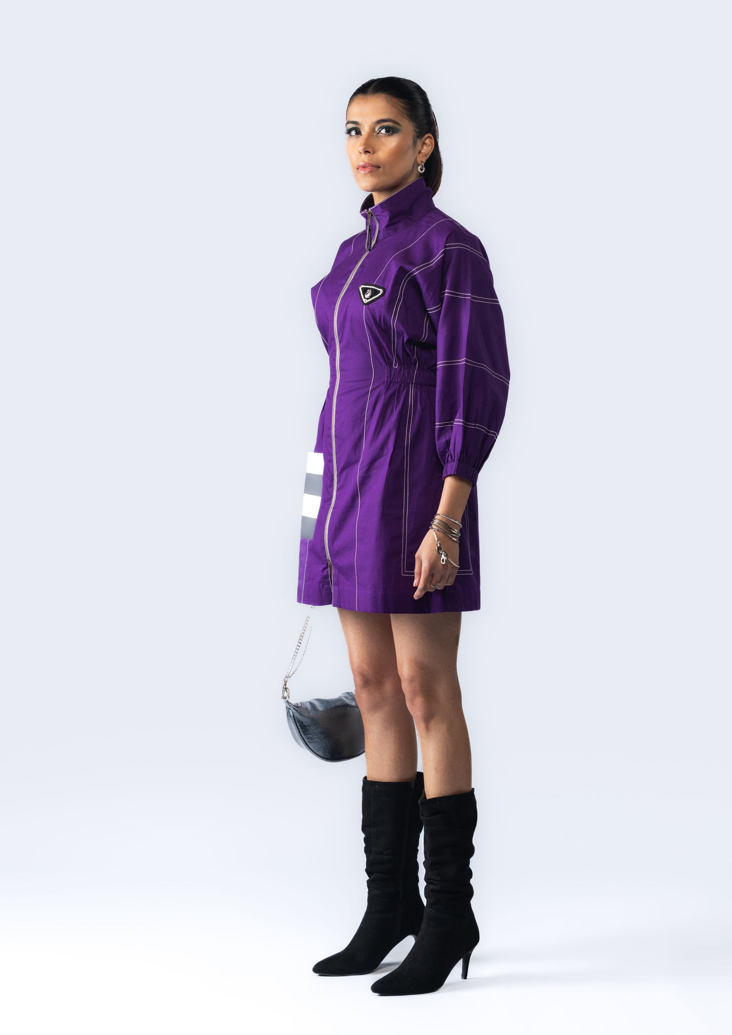 VELLAMO 0.1 DRESS