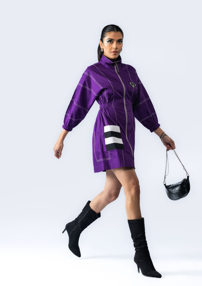VELLAMO 0.1 DRESS
