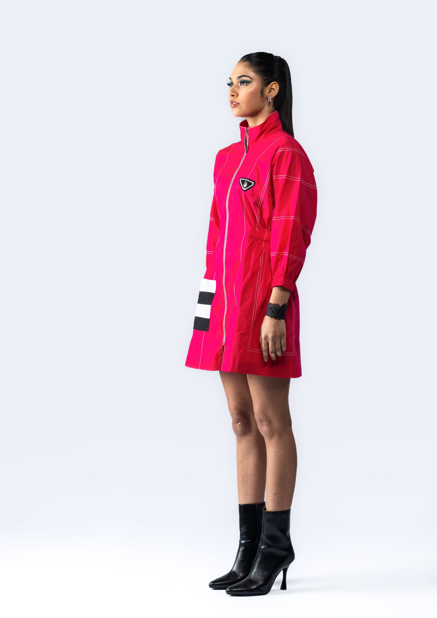 VELLAMO DRESS