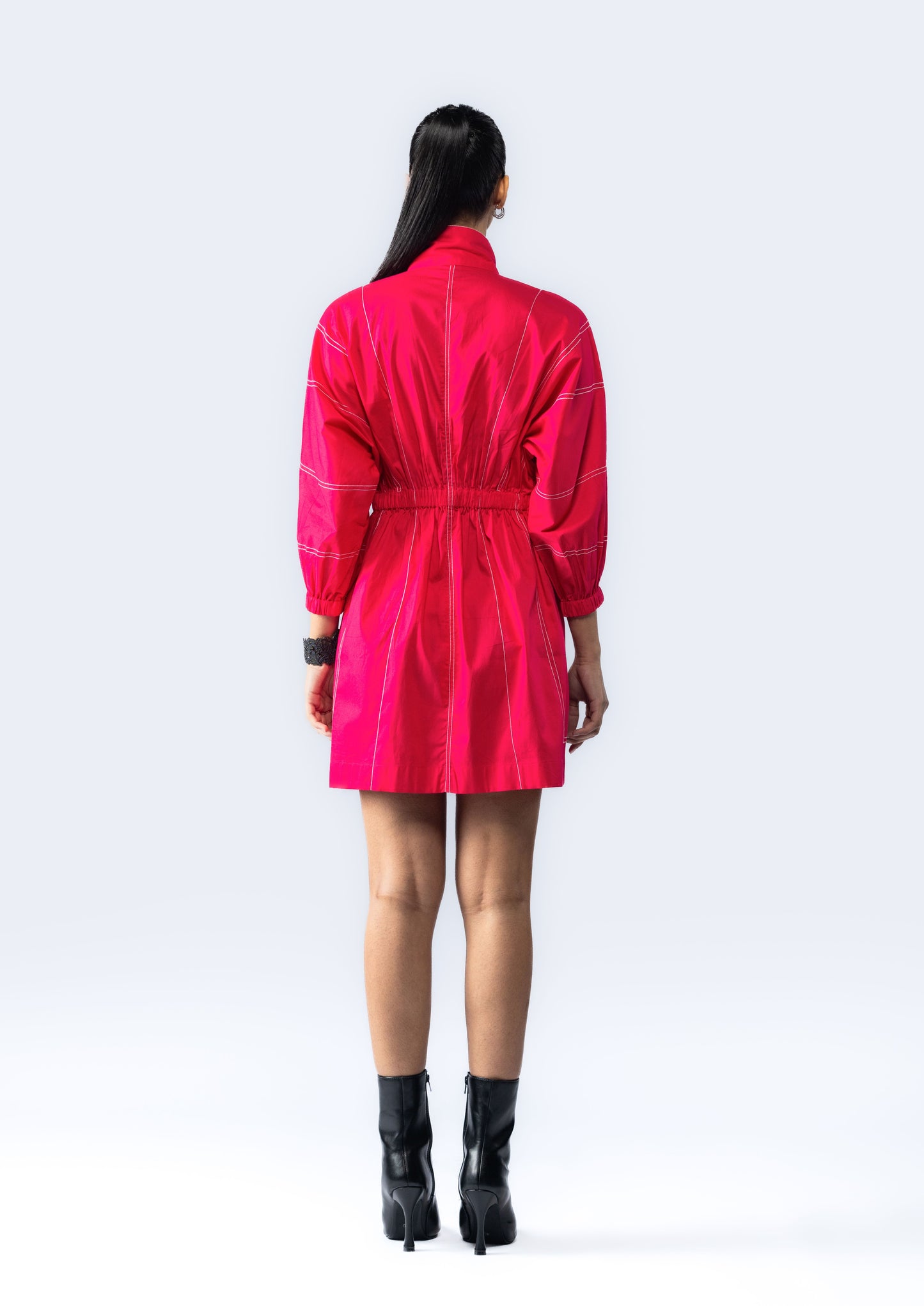 VELLAMO DRESS