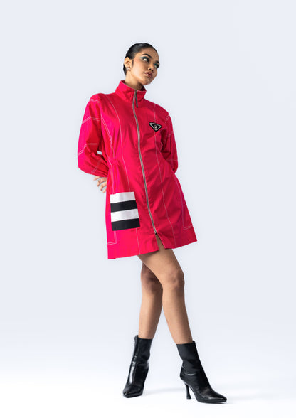 VELLAMO DRESS