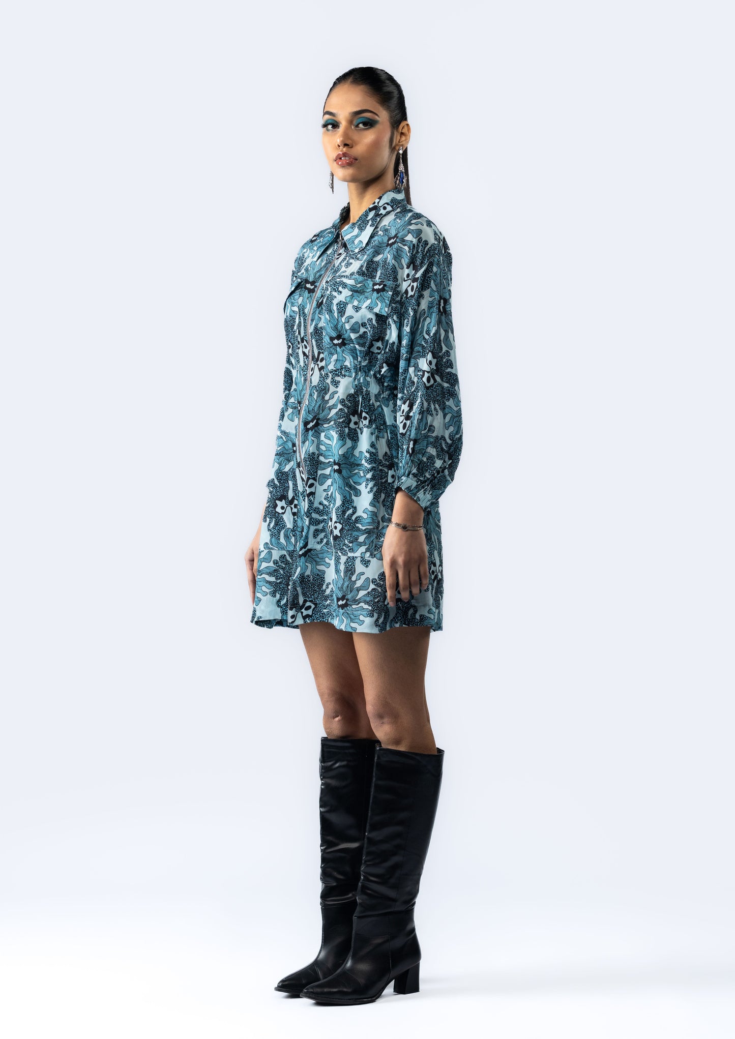 SOLARA DRESS