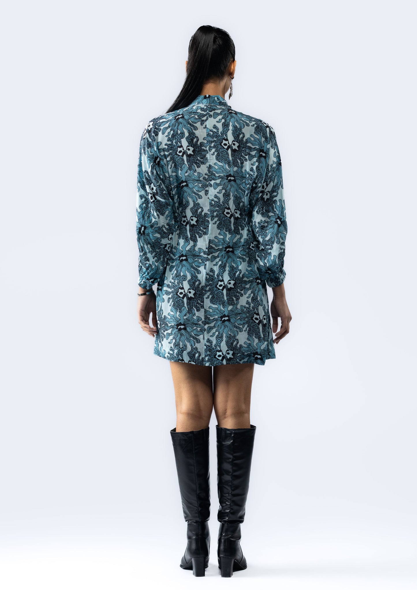 SOLARA DRESS