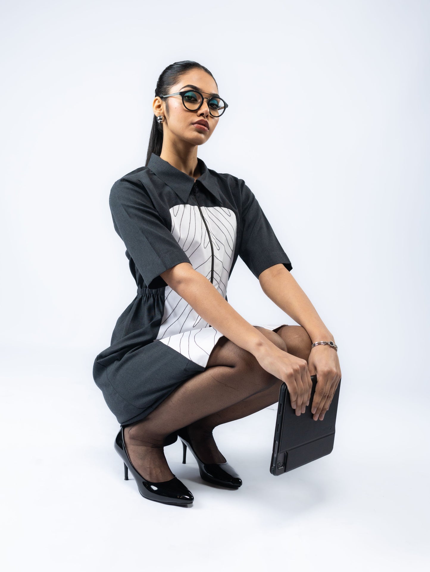 MIRZELLA DRESS