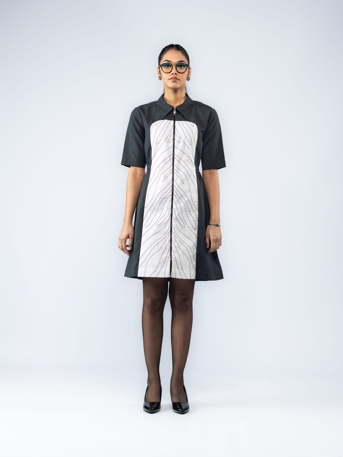 MIRZELLA DRESS