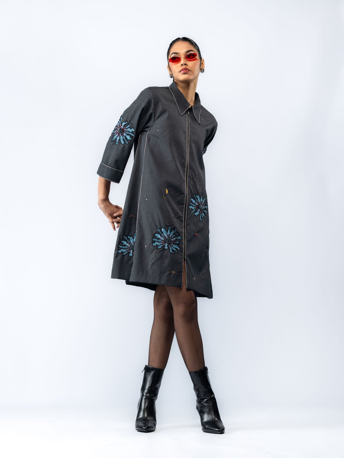 AUBE DRESS