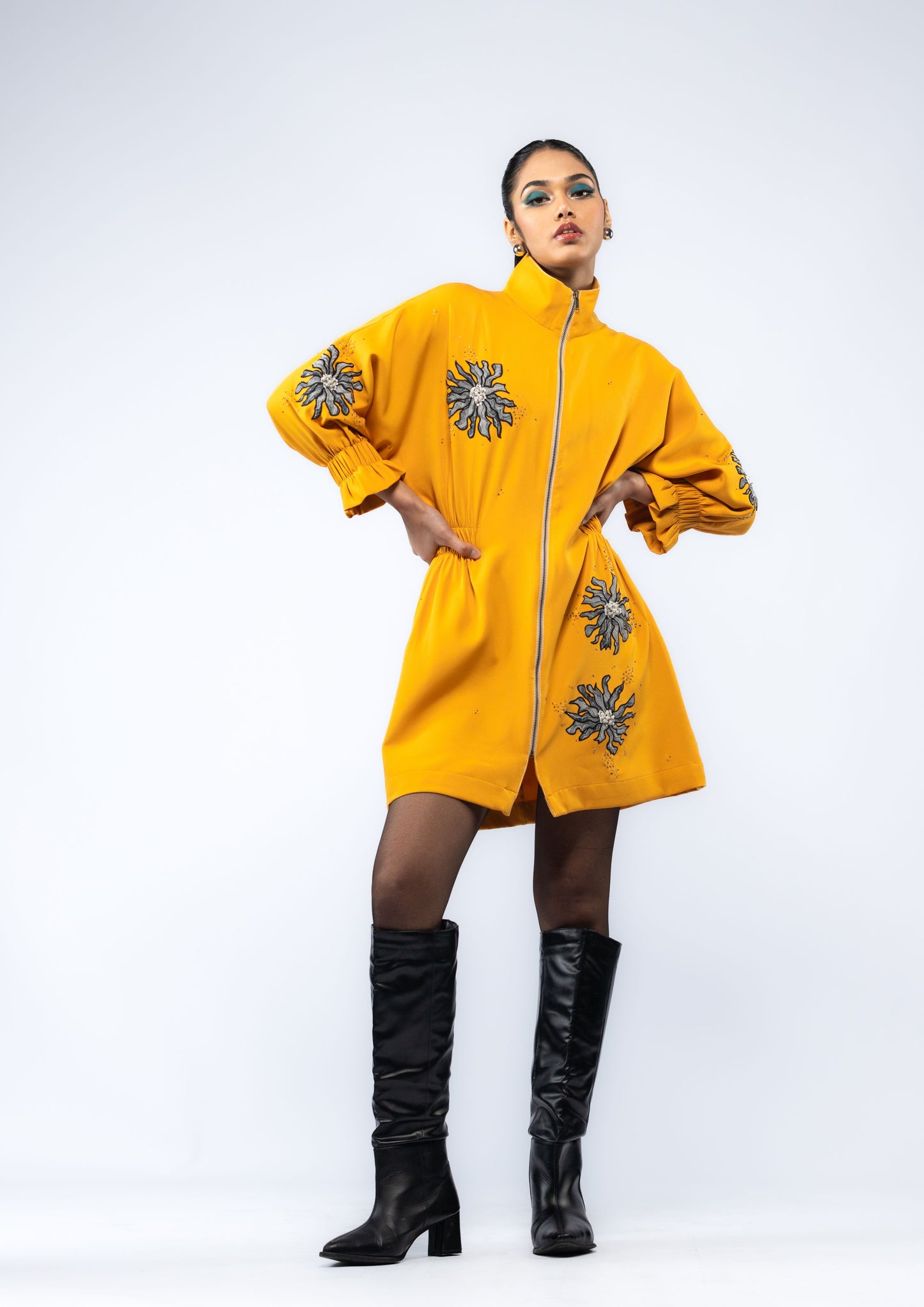CHARIS DRESS