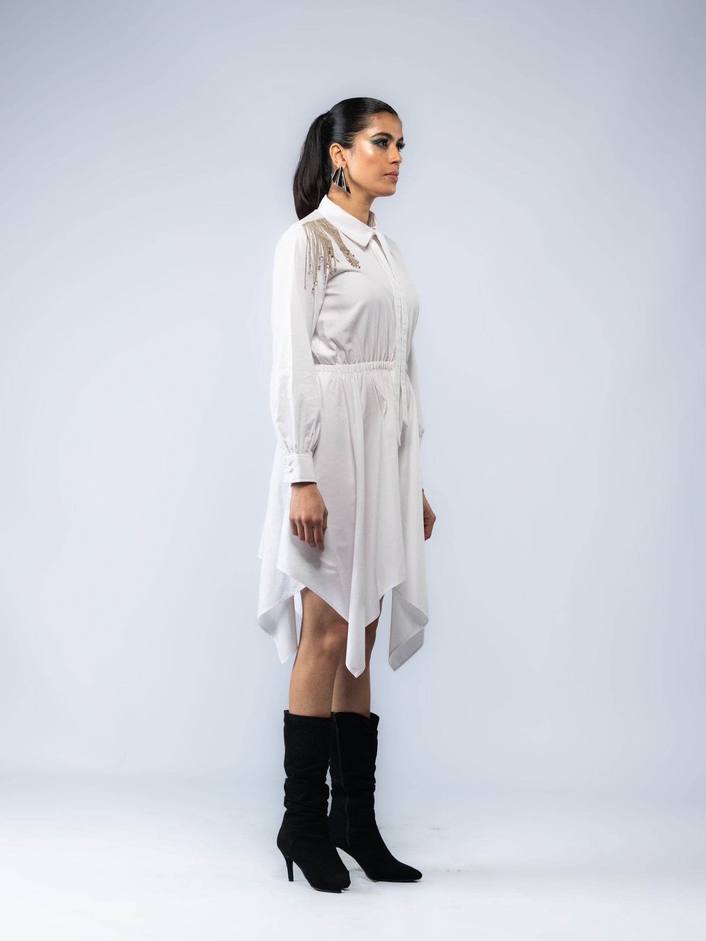 FAENORA DRESS