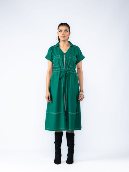 TIVA DRESS