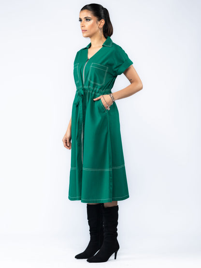 TIVA DRESS