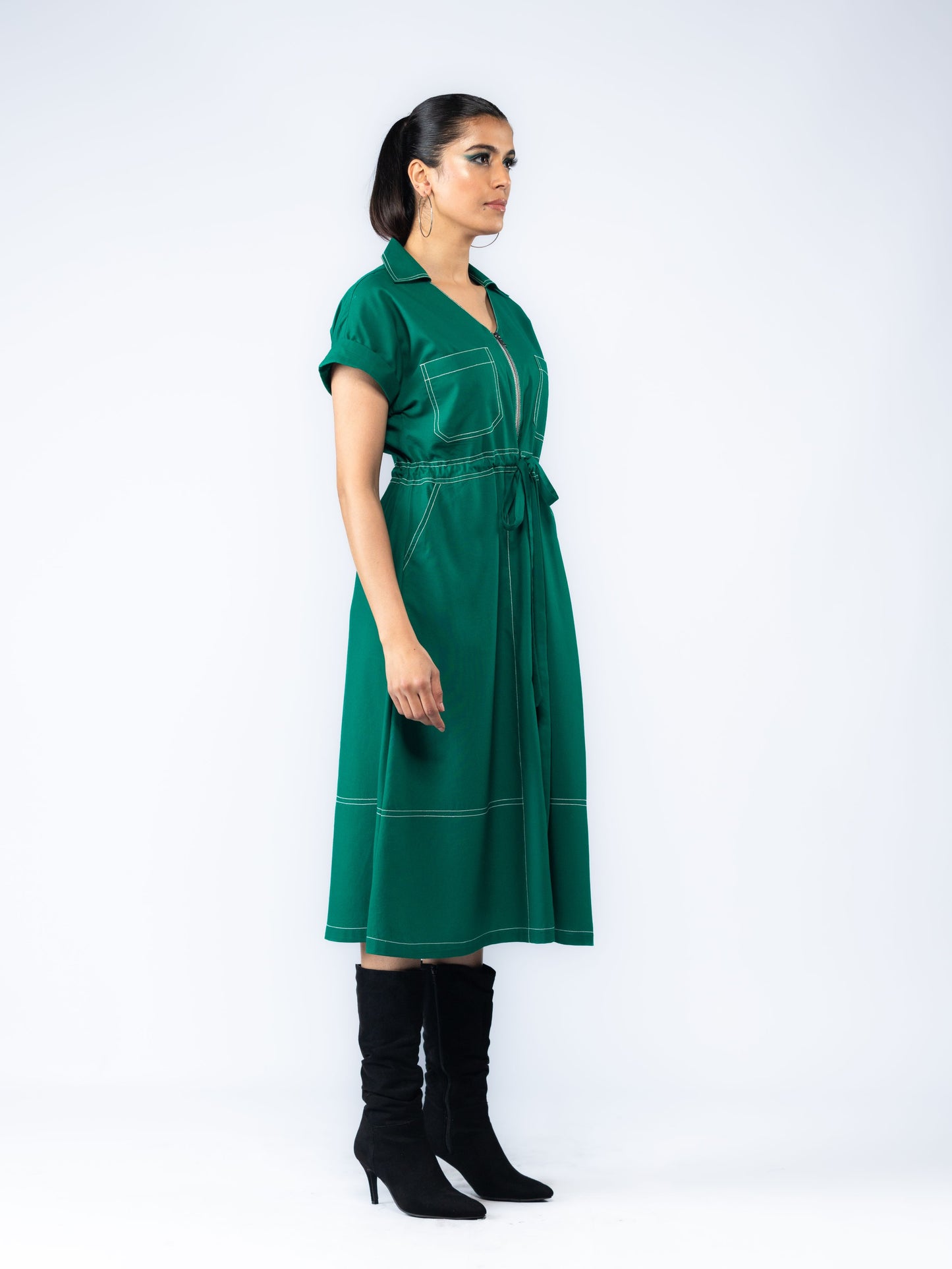 TIVA DRESS