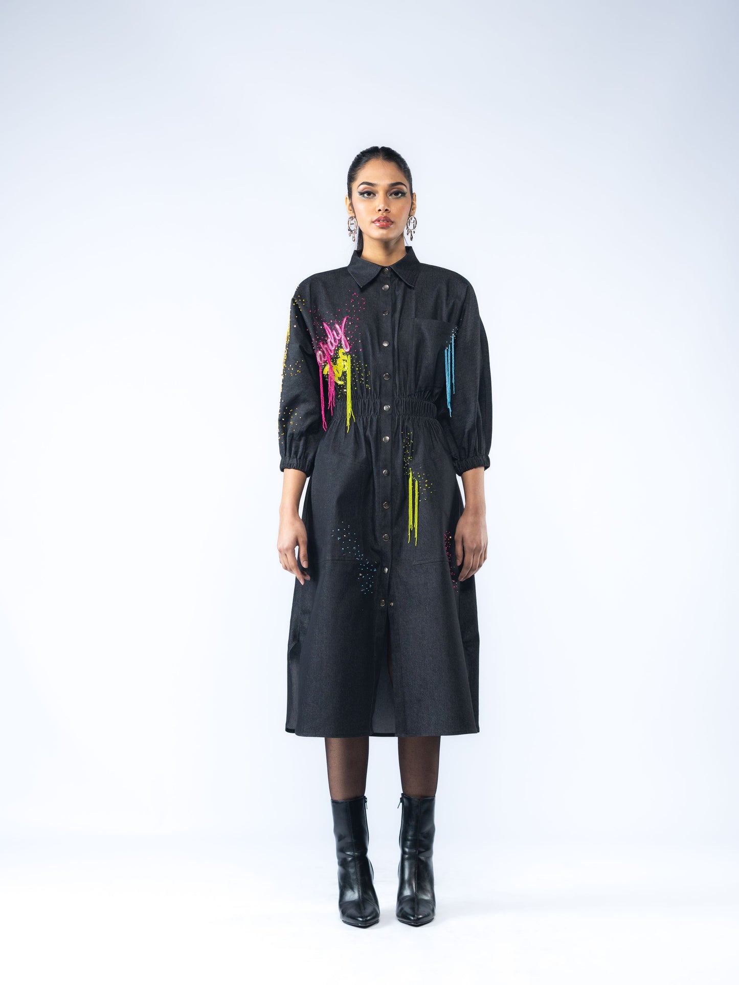 SELIN DRESS