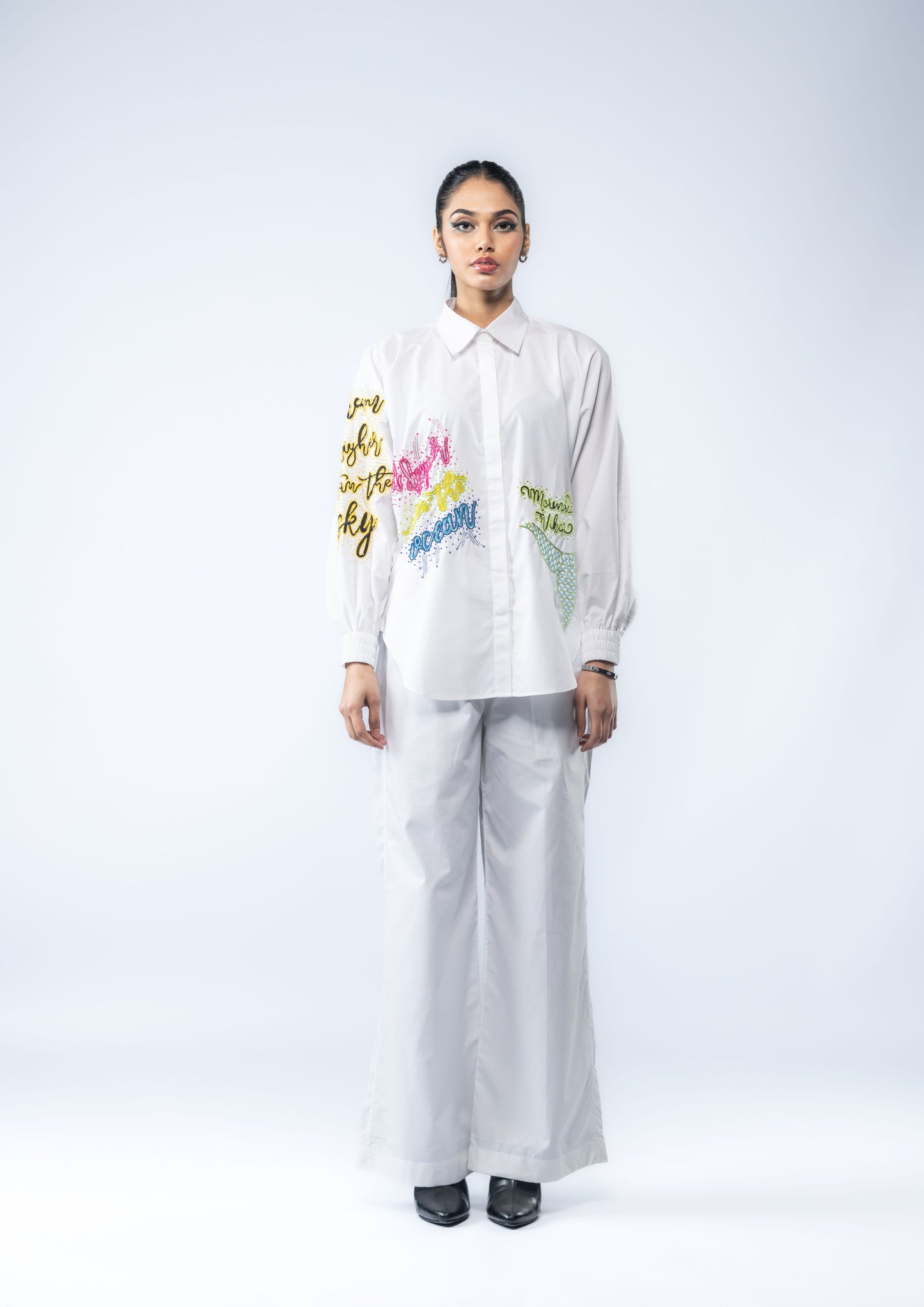 NIXIE SHIRT