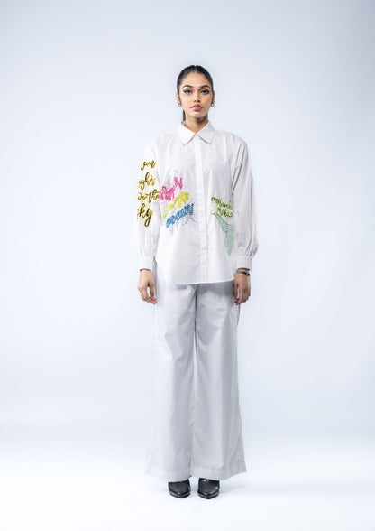 NIXIE SHIRT