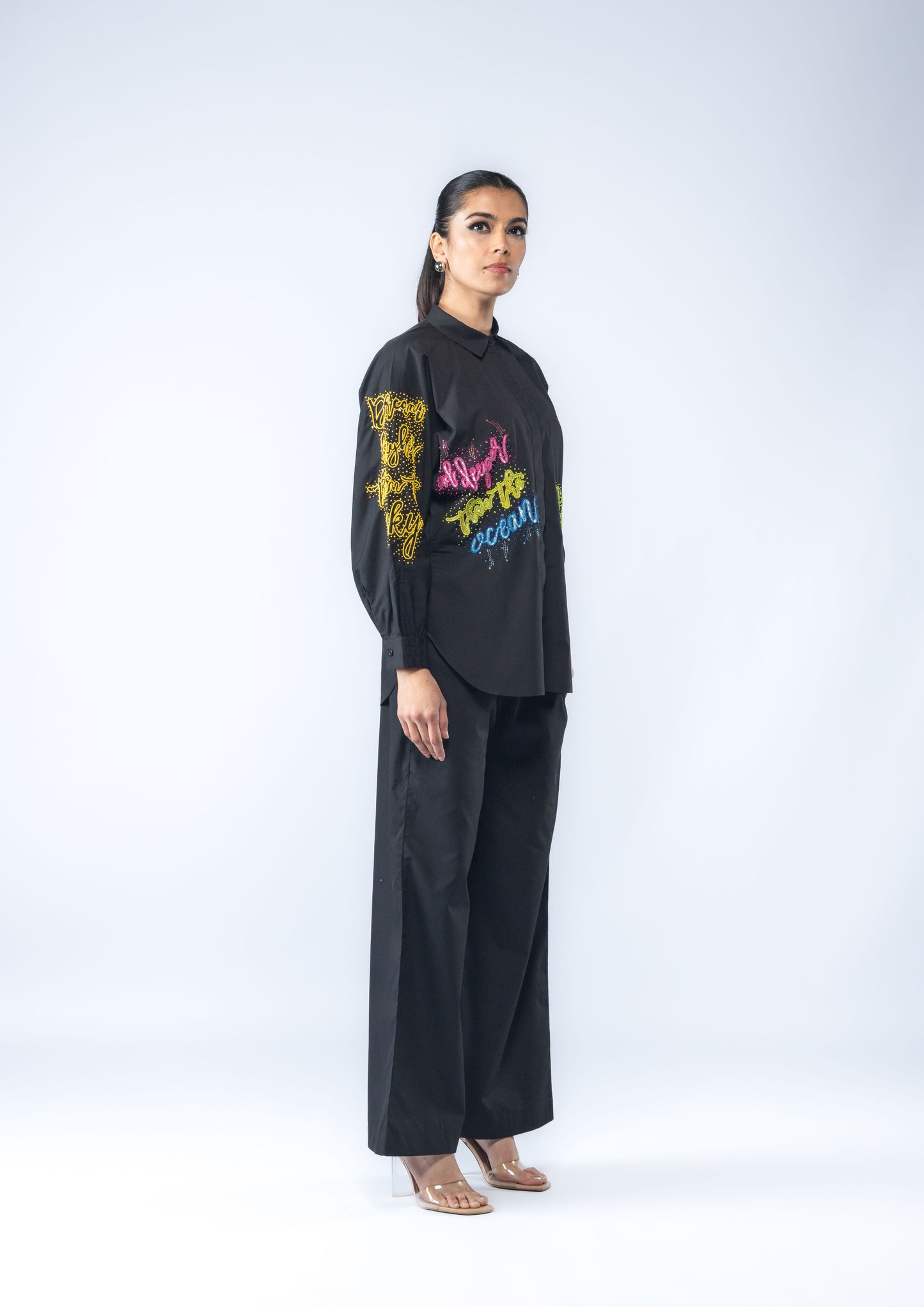 NIXIE 0.1 SHIRT