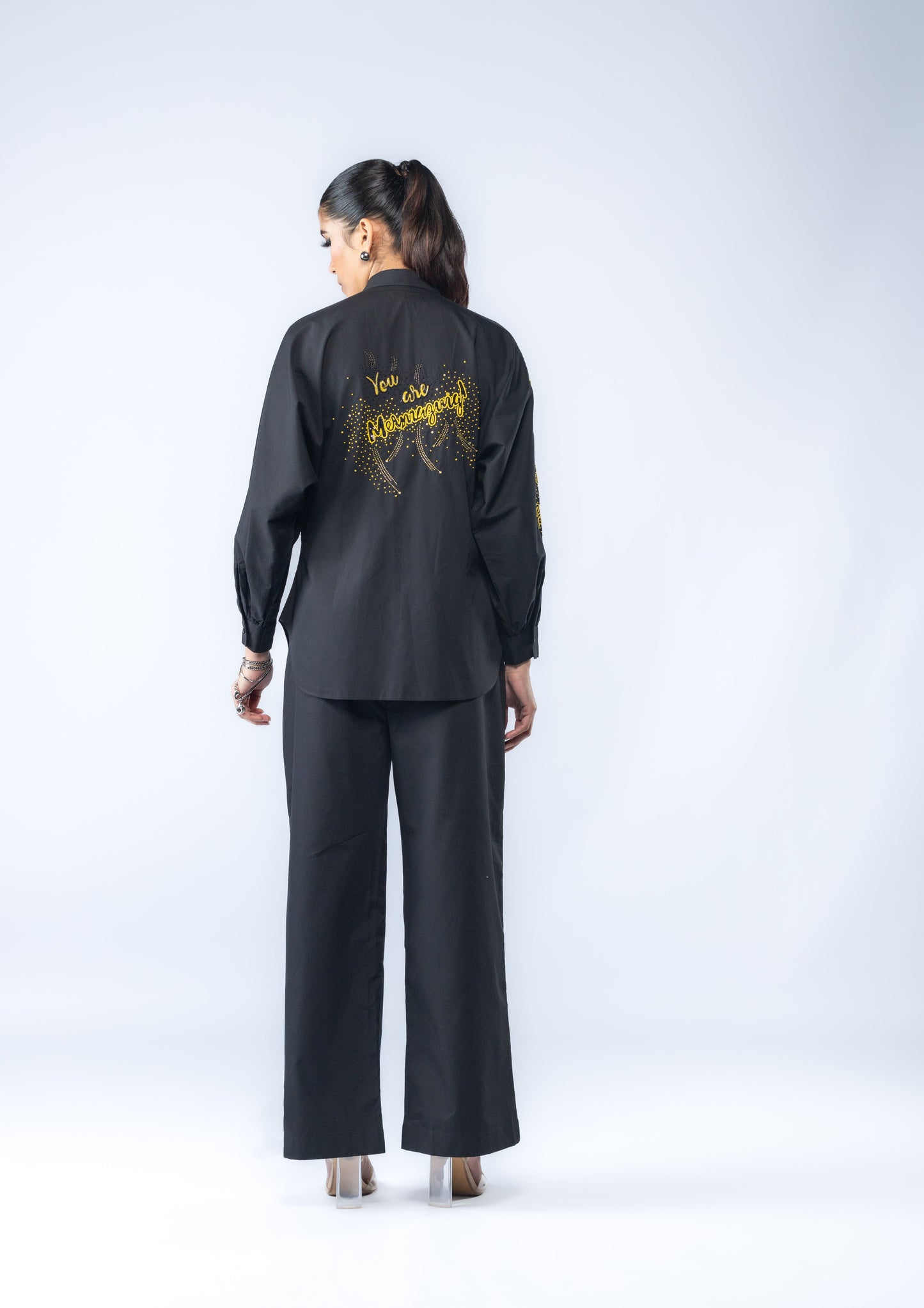NIXIE 0.1 SHIRT