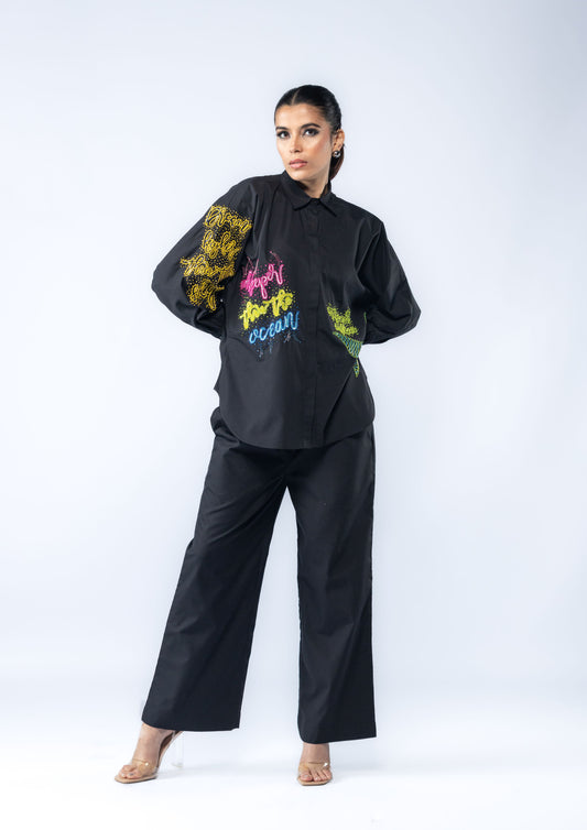NIXIE 0.1 SHIRT