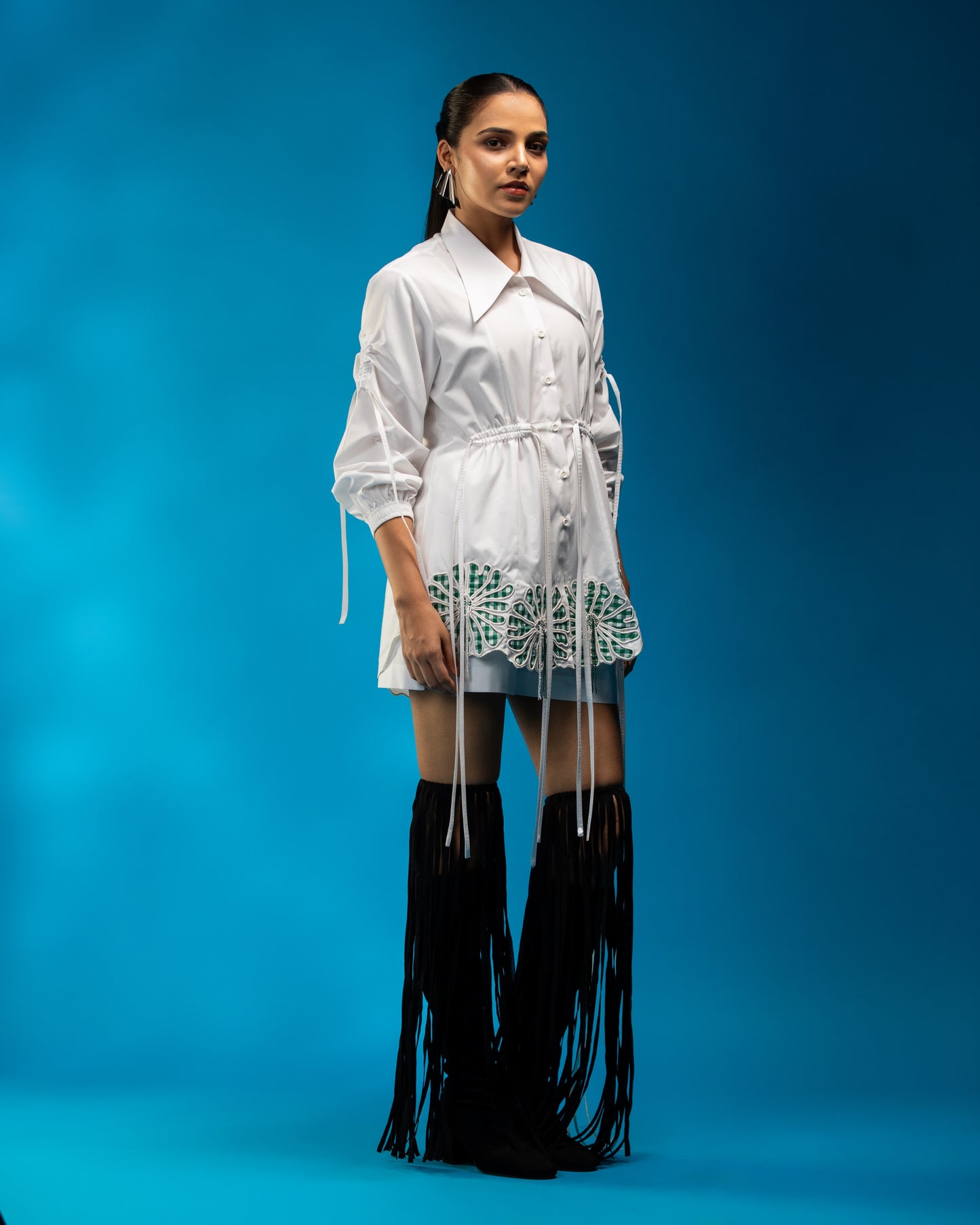 VERBENA SHIRT
