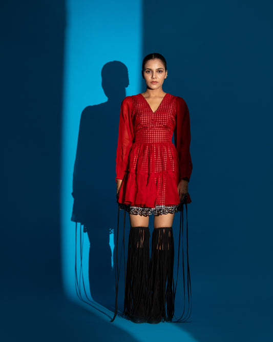 SONNET 0.1 DRESS