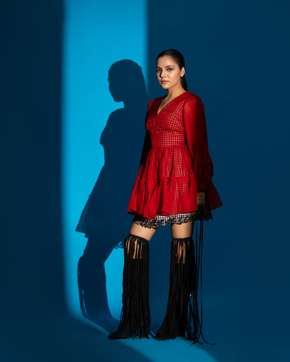 SONNET 0.1 DRESS