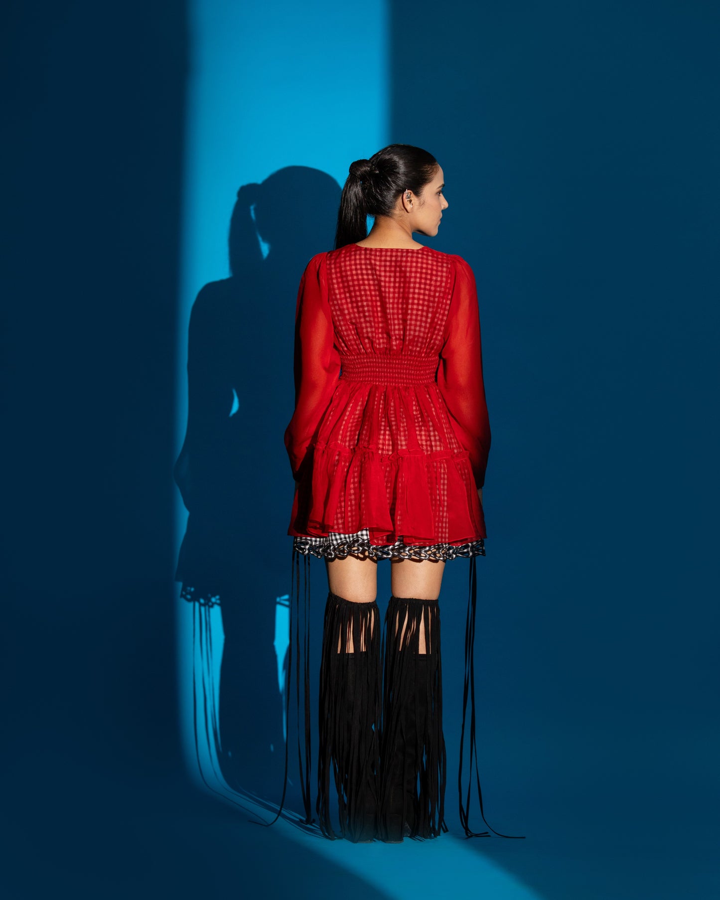 SONNET 0.1 DRESS